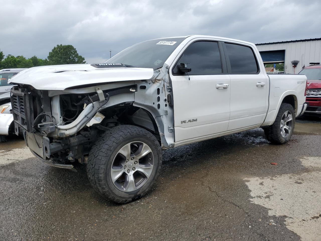 2020 RAM 1500 LARAMIE