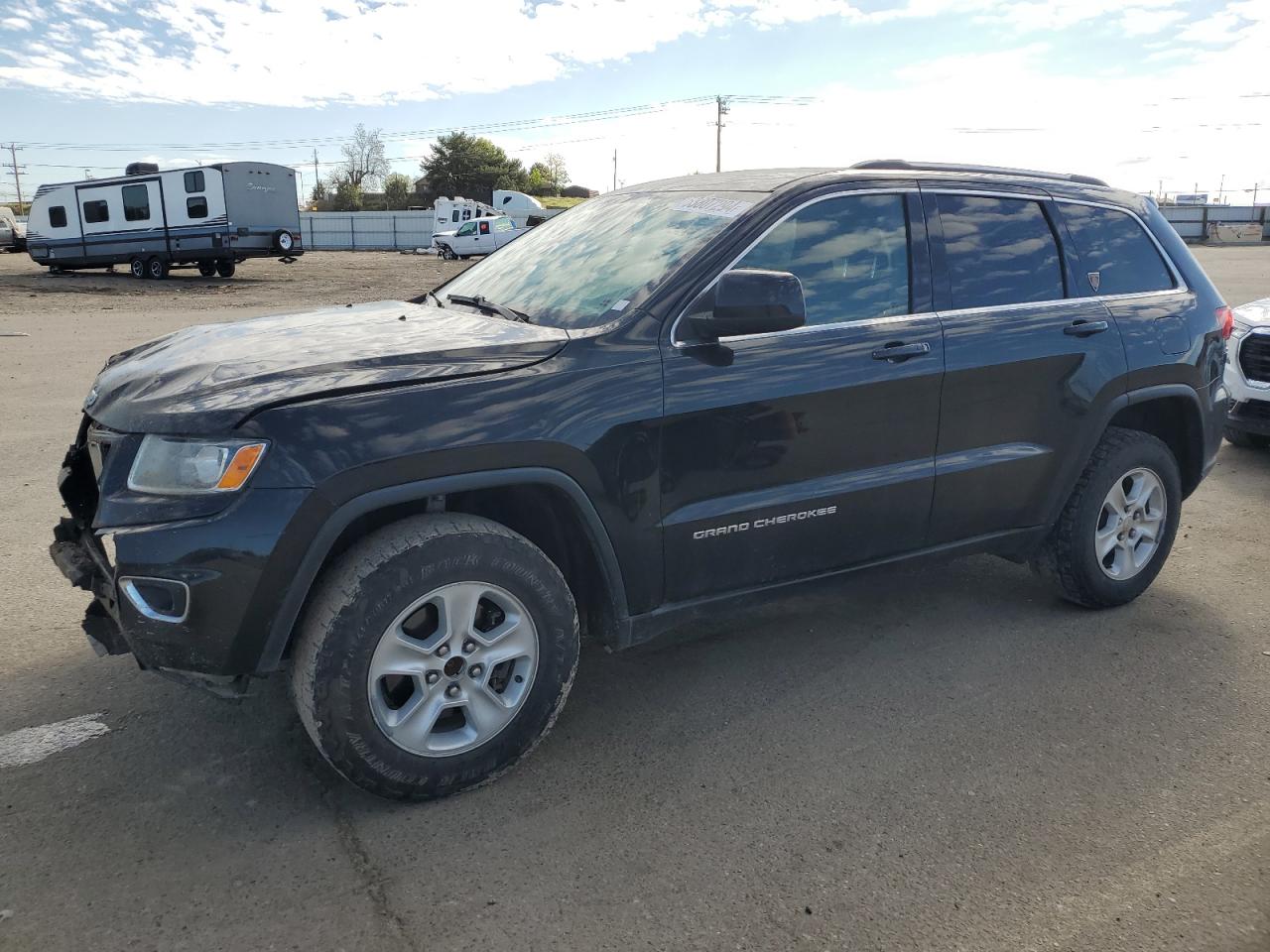 2016 JEEP GRAND CHEROKEE LAREDO