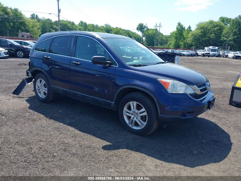 2011 HONDA CR-V EX