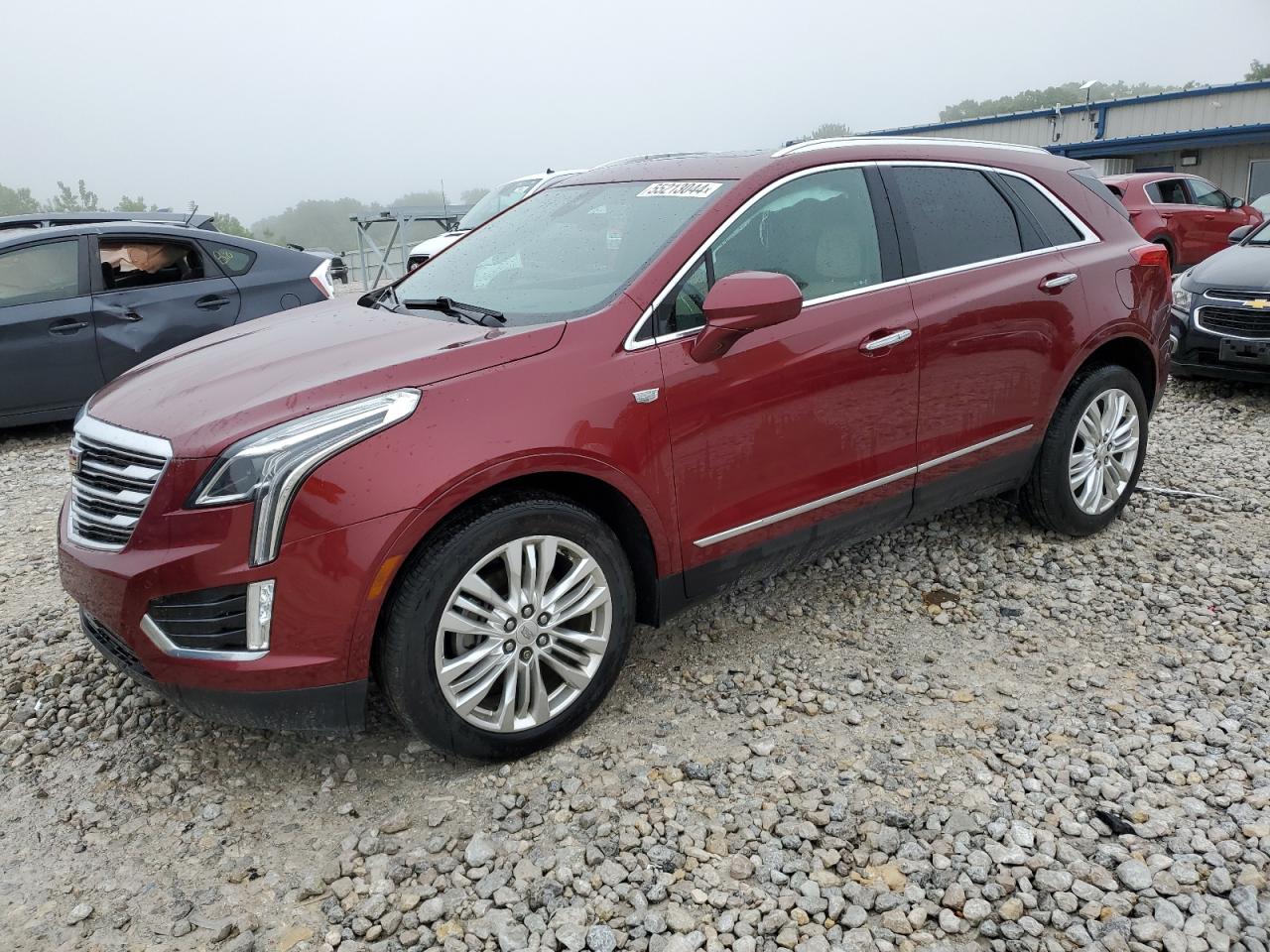 2017 CADILLAC XT5 PREMIUM LUXURY