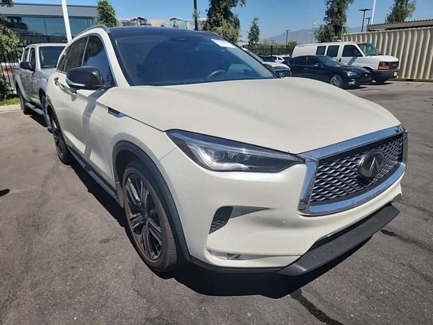 2021 INFINITI QX50 ESSENTIAL