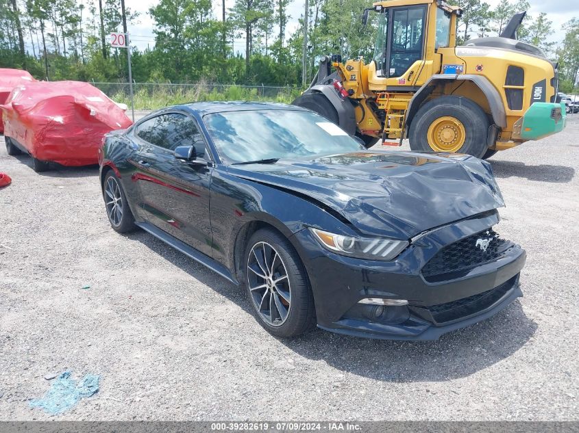 2017 FORD MUSTANG ECOBOOST