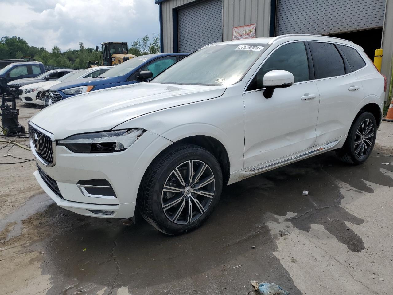 2021 VOLVO XC60 T5 INSCRIPTION