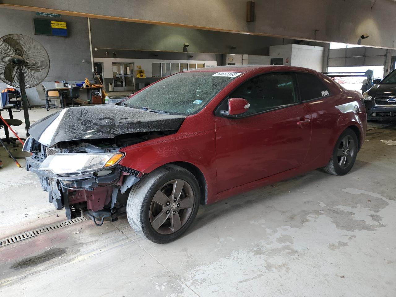 2010 KIA FORTE EX