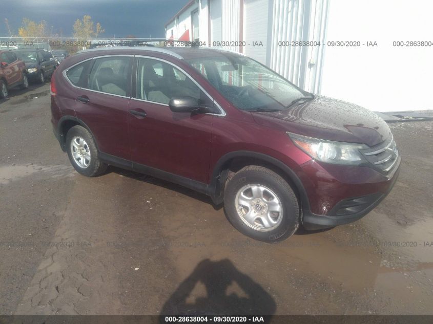 2014 HONDA CR-V LX