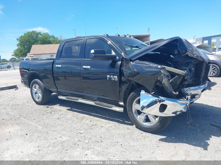 2013 RAM 1500 LONE STAR