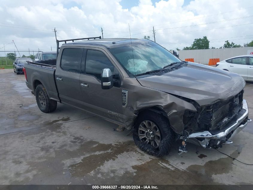 2018 FORD F-250 XLT