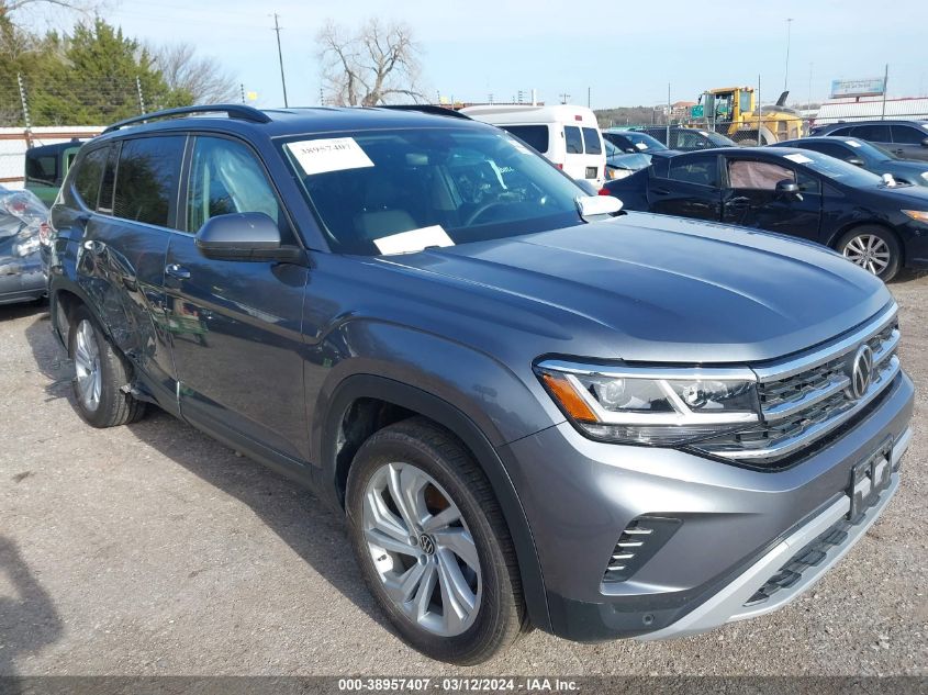 2023 VOLKSWAGEN ATLAS 3.6L V6 SE W/TECHNOLOGY