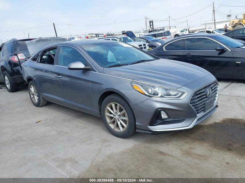 2019 HYUNDAI SONATA SE