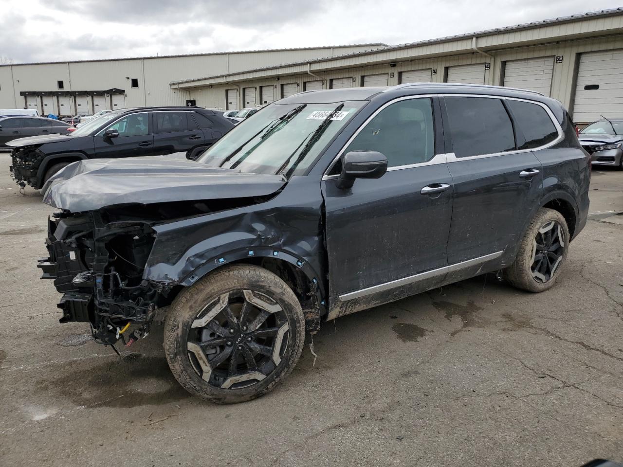 2023 KIA TELLURIDE S