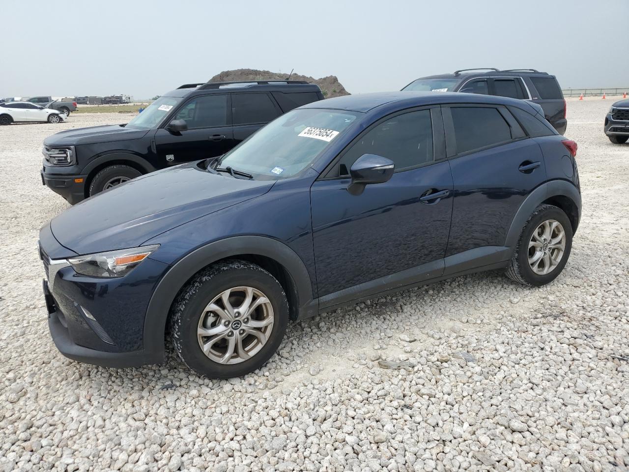 2019 MAZDA CX-3 SPORT