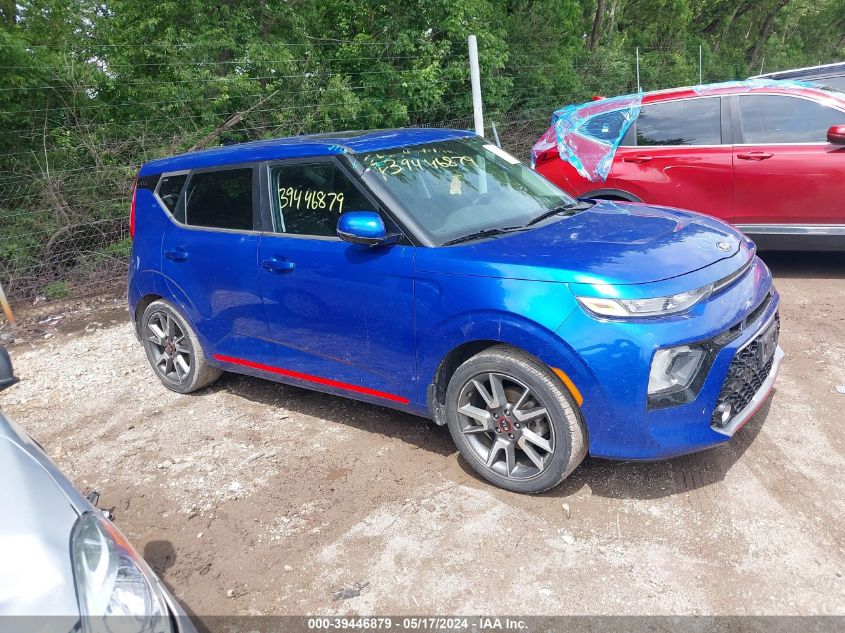 2020 KIA SOUL GT-LINE