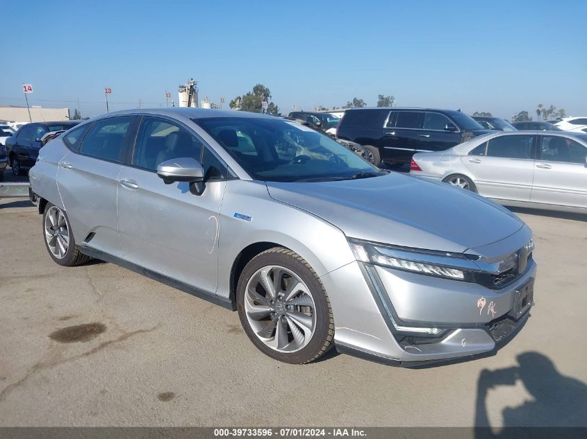 2020 HONDA CLARITY PLUG-IN HYBRID