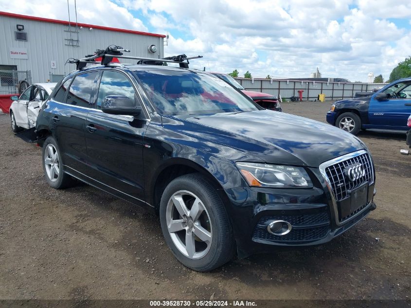 2011 AUDI Q5 3.2 PREMIUM PLUS