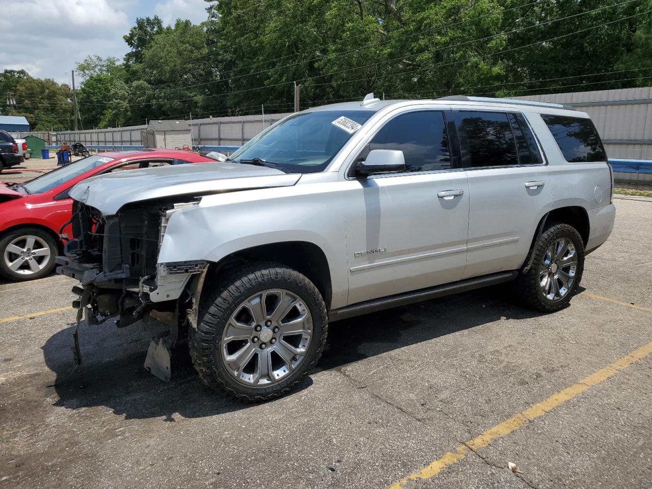 2015 GMC YUKON DENALI