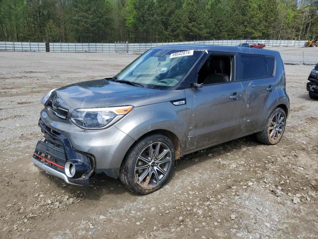 2018 KIA SOUL !