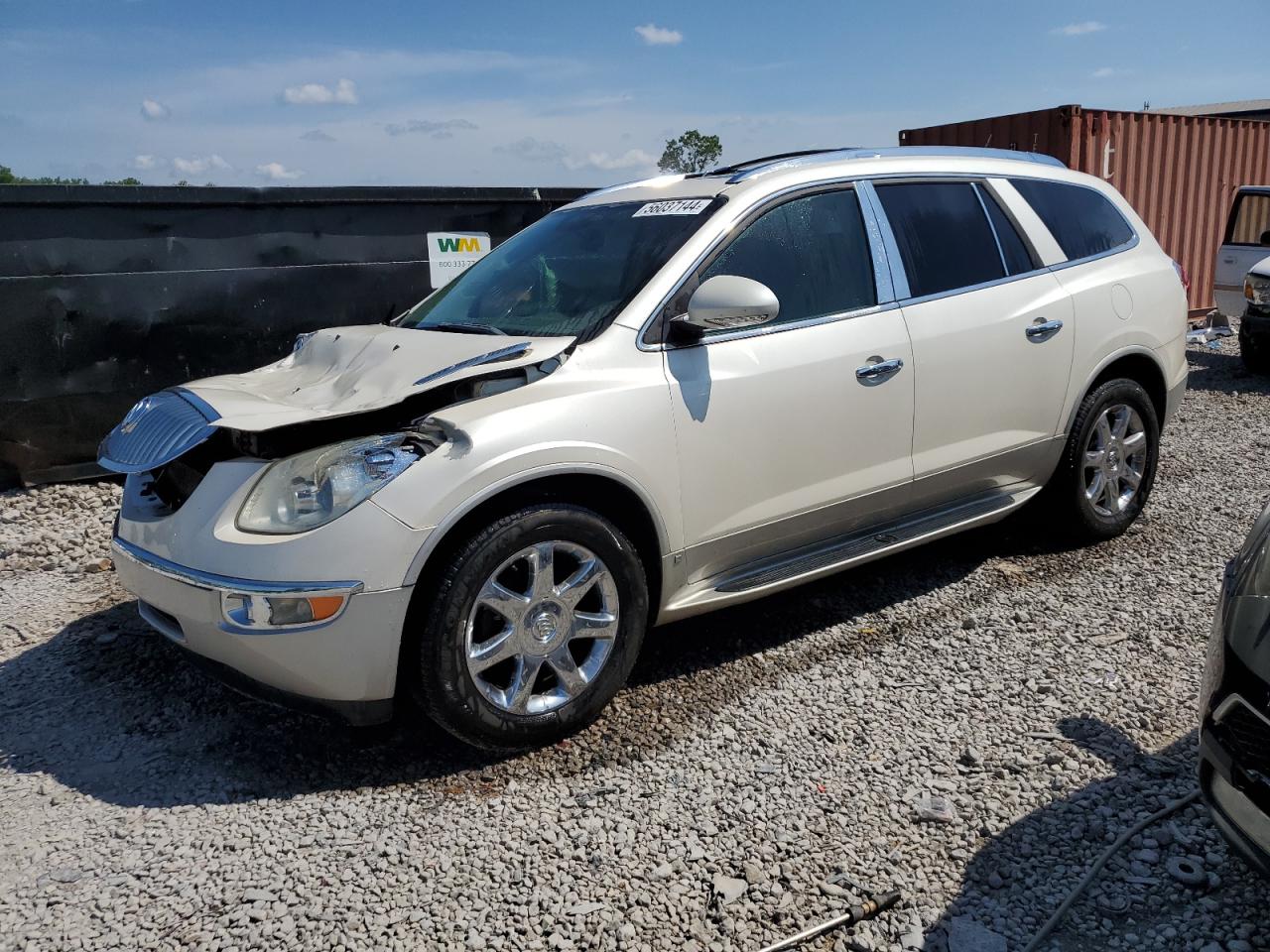 2010 BUICK ENCLAVE CXL