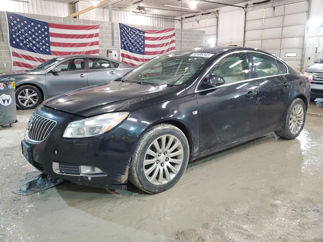 2011 BUICK REGAL CXL