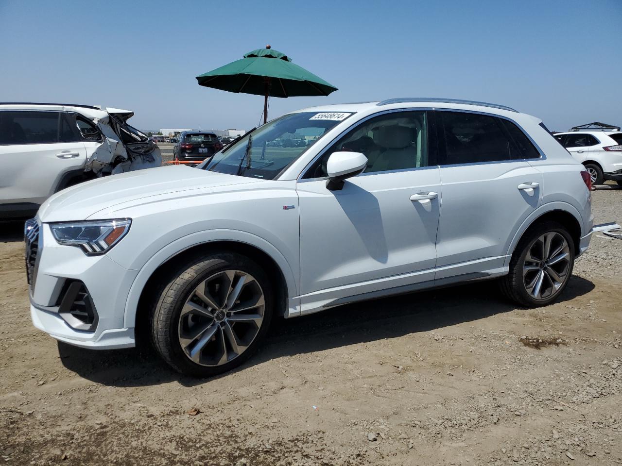 2020 AUDI Q3 PREMIUM PLUS S-LINE