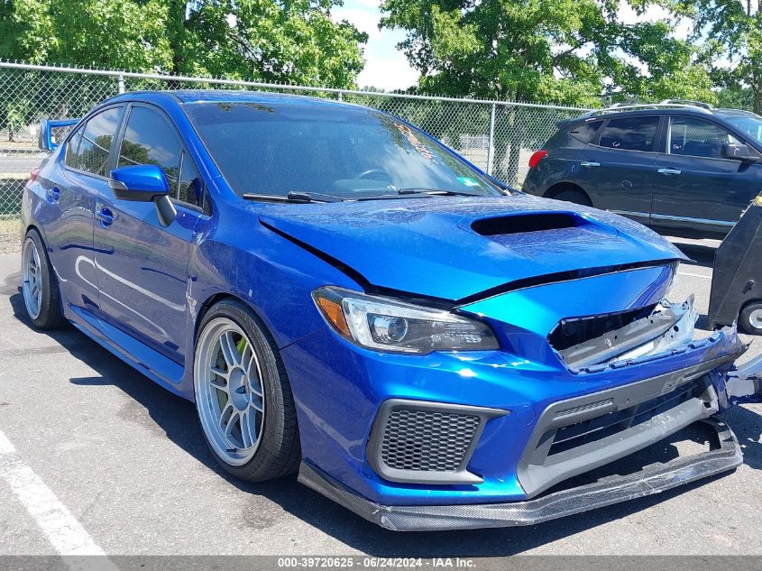 2018 SUBARU WRX STI STI