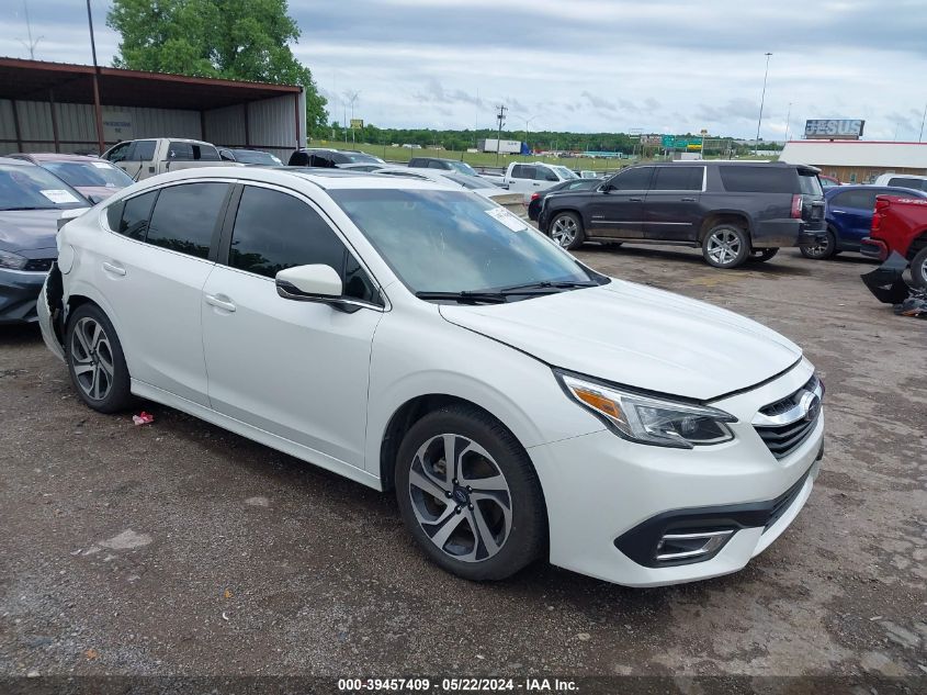 2022 SUBARU LEGACY LIMITED XT