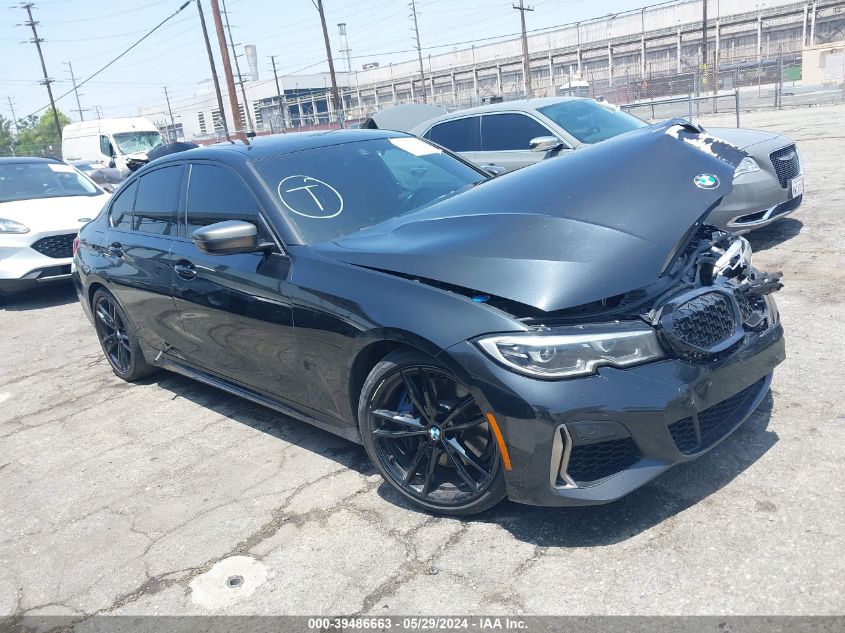 2020 BMW 3 SERIES M340I