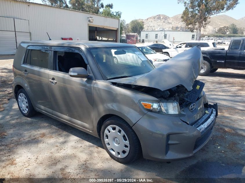 2011 SCION XB