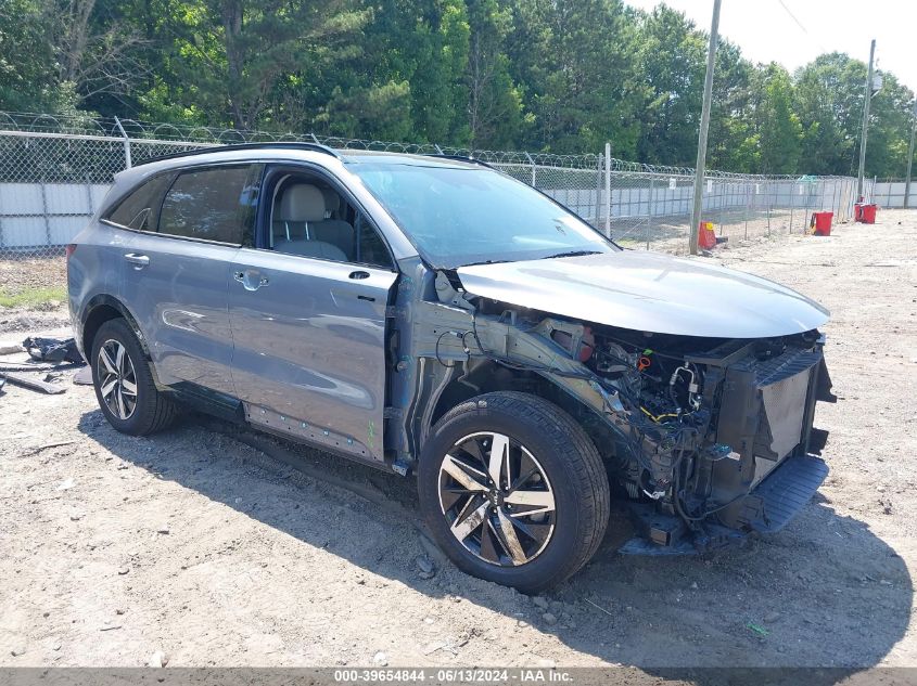 2023 KIA SORENTO S