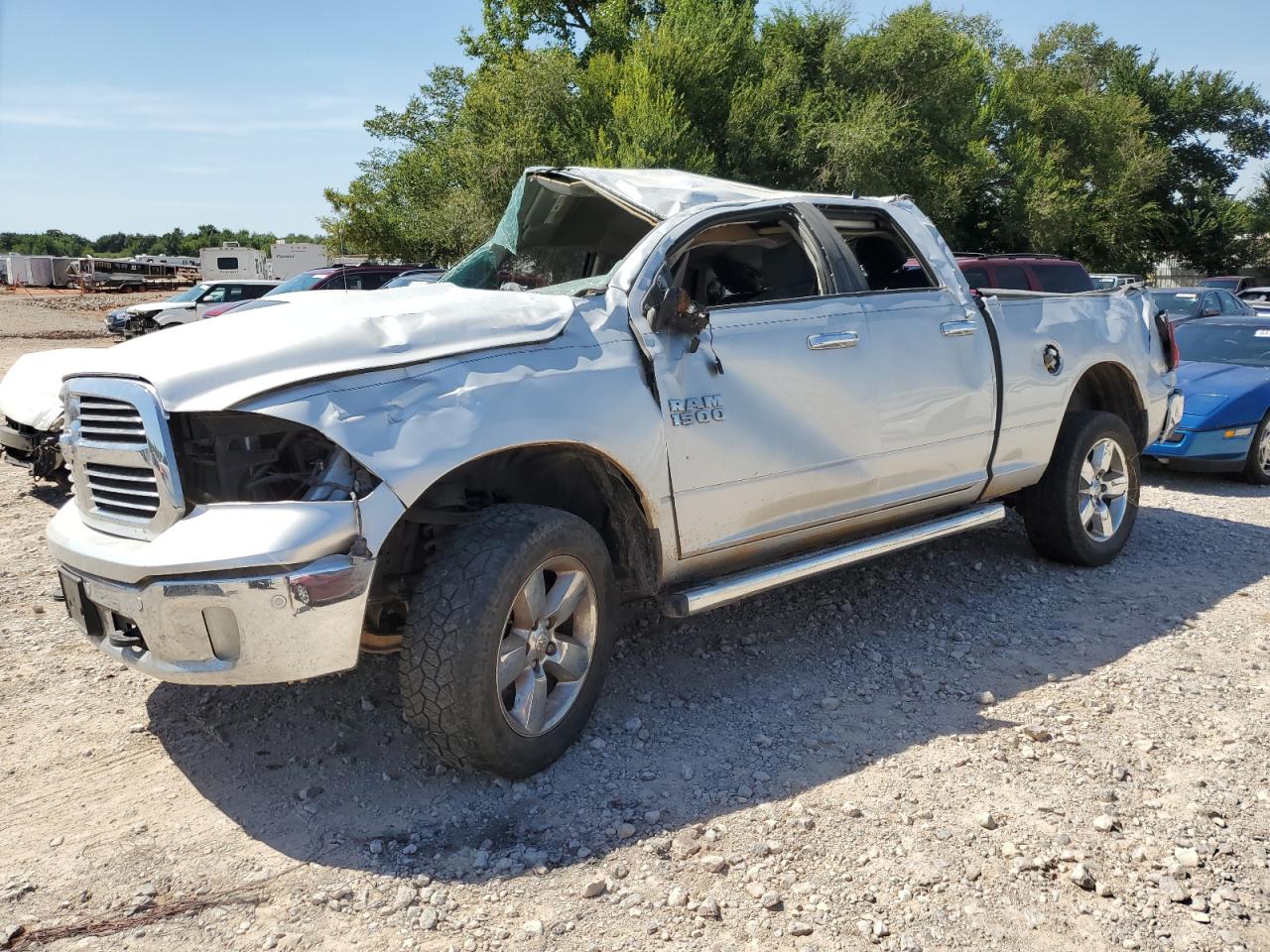 2017 RAM 1500 SLT