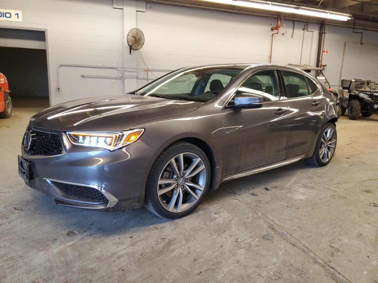 2020 ACURA TLX TECHNOLOGY