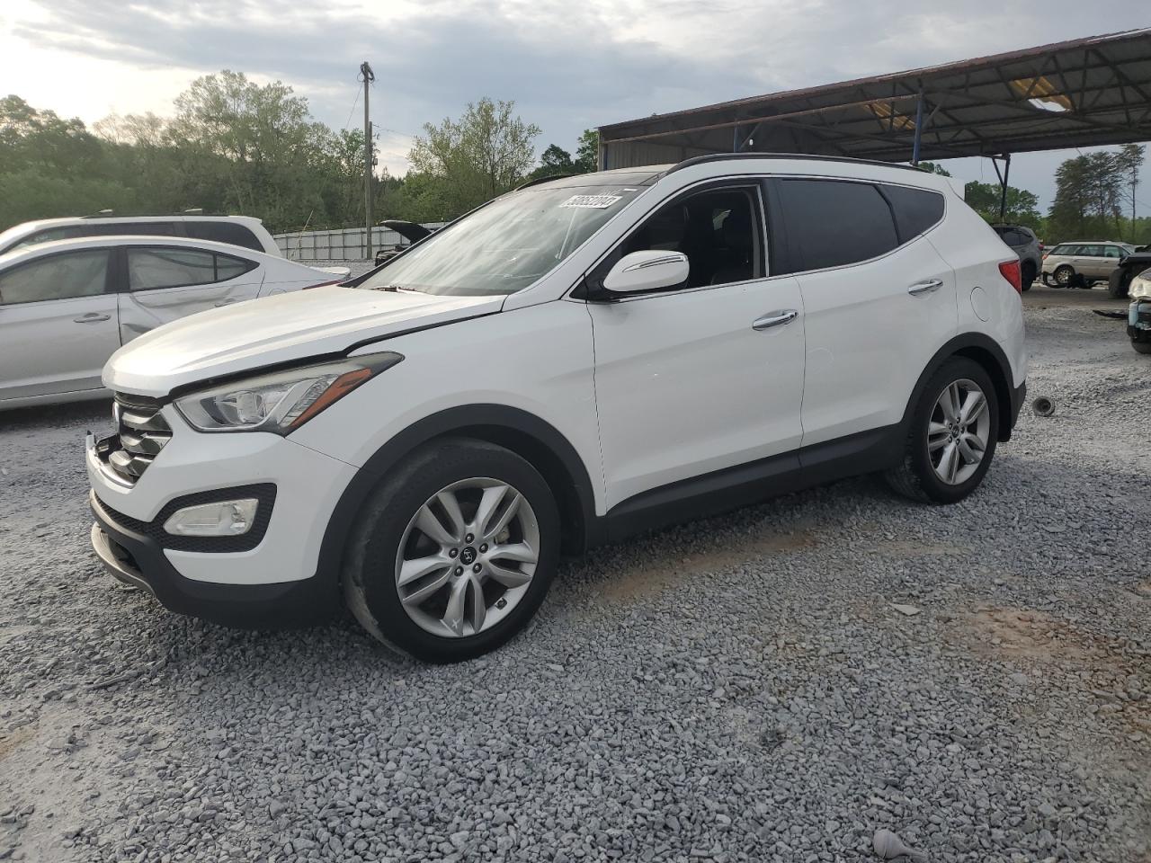 2016 HYUNDAI SANTA FE SPORT