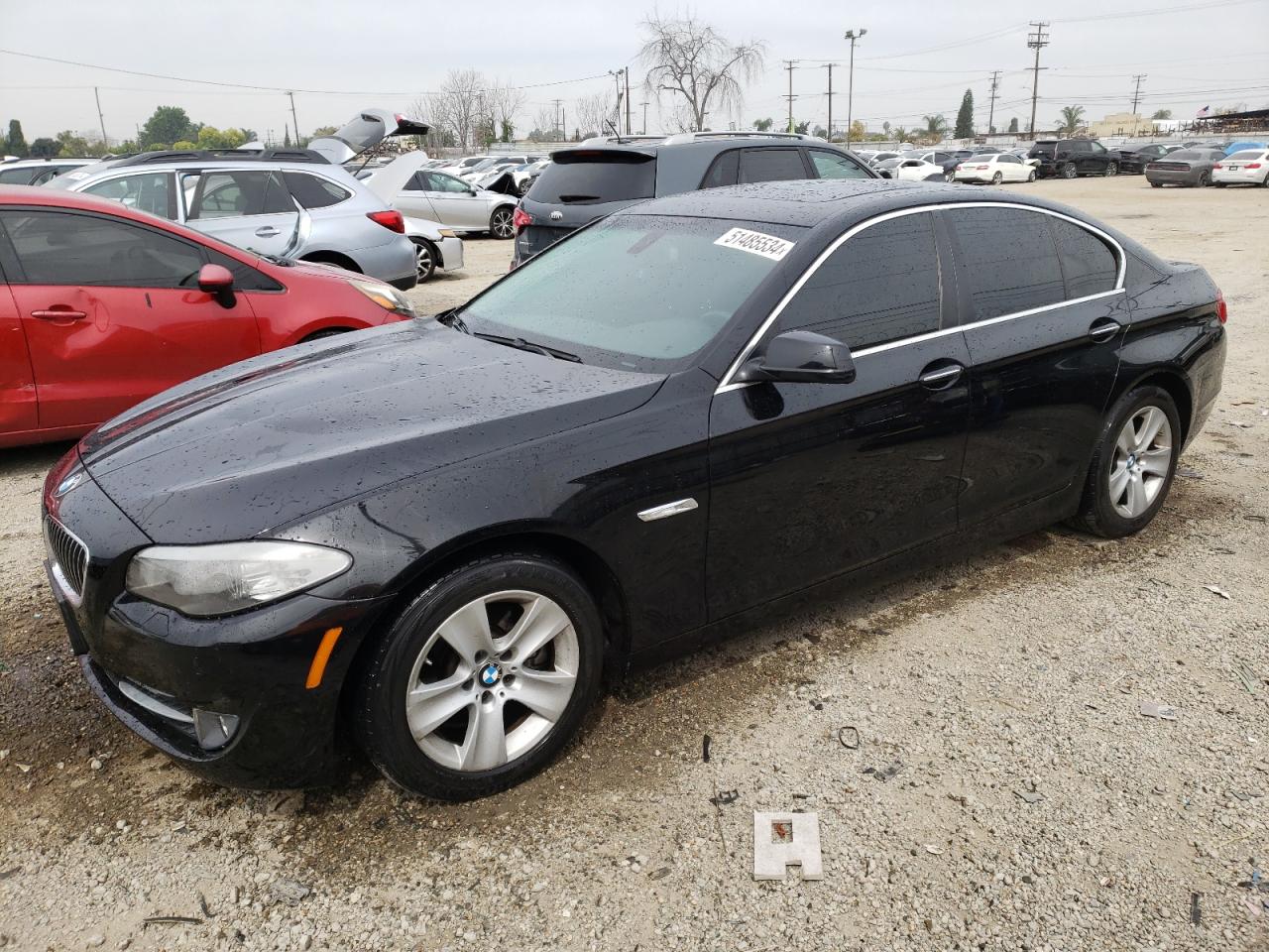 2013 BMW 528 I