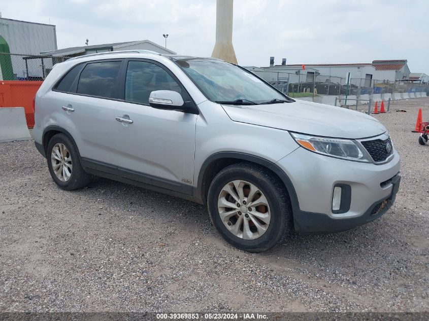 2015 KIA SORENTO EX V6