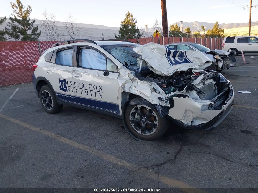 2023 SUBARU CROSSTREK