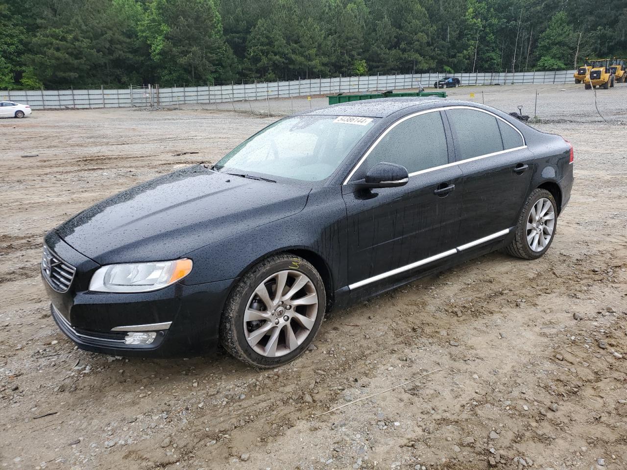 2016 VOLVO S80 PREMIER