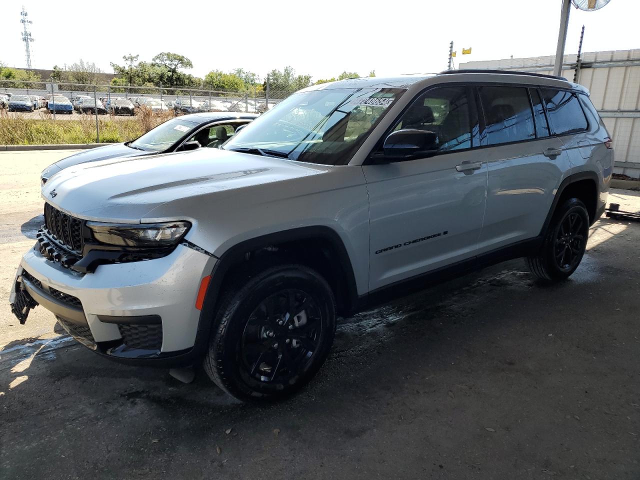 2024 JEEP GRAND CHEROKEE L LAREDO