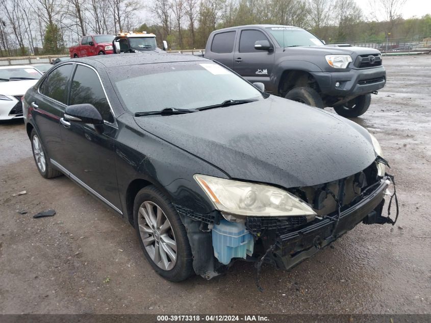 2010 LEXUS ES 350