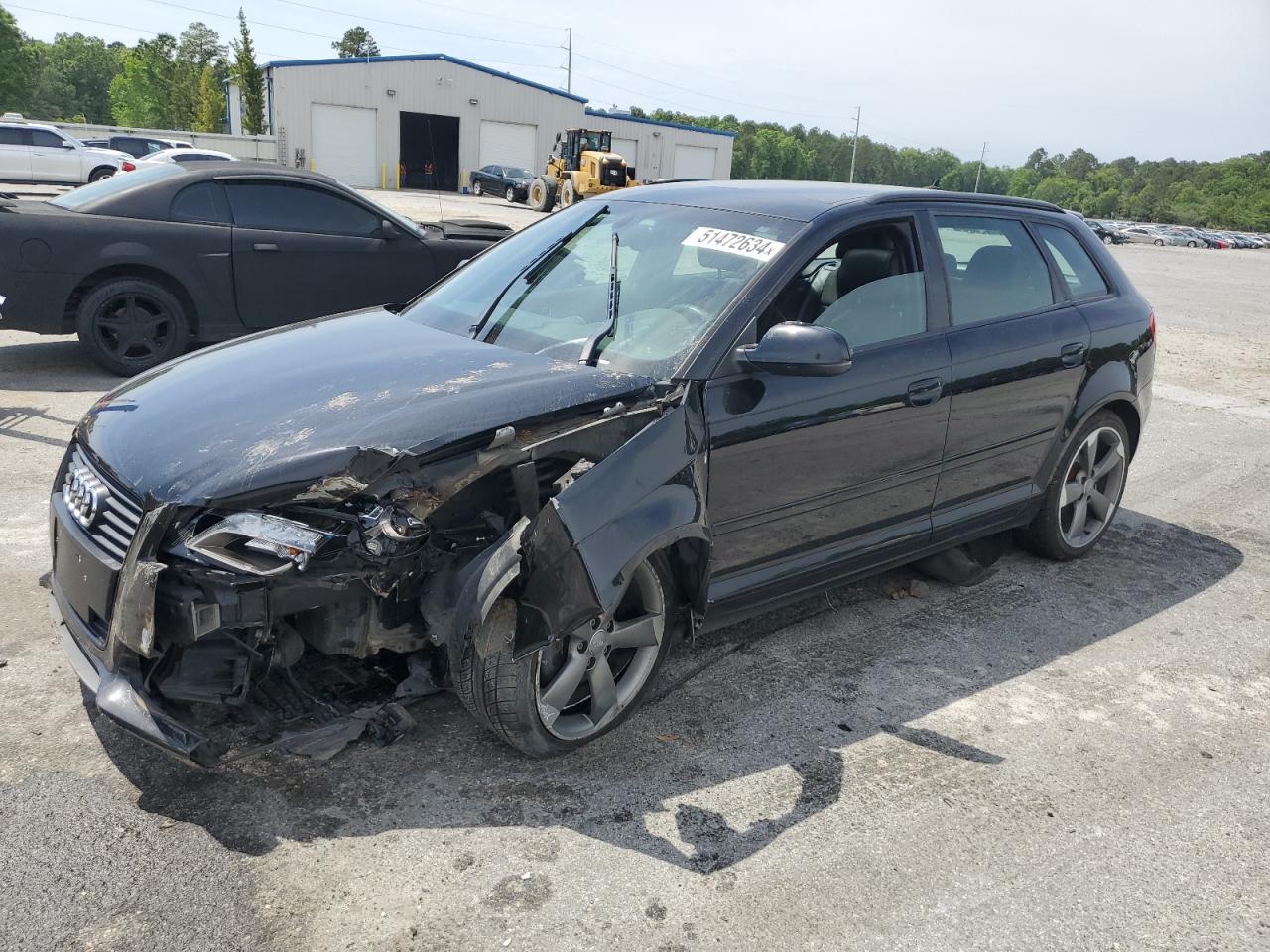 2012 AUDI A3 PREMIUM PLUS