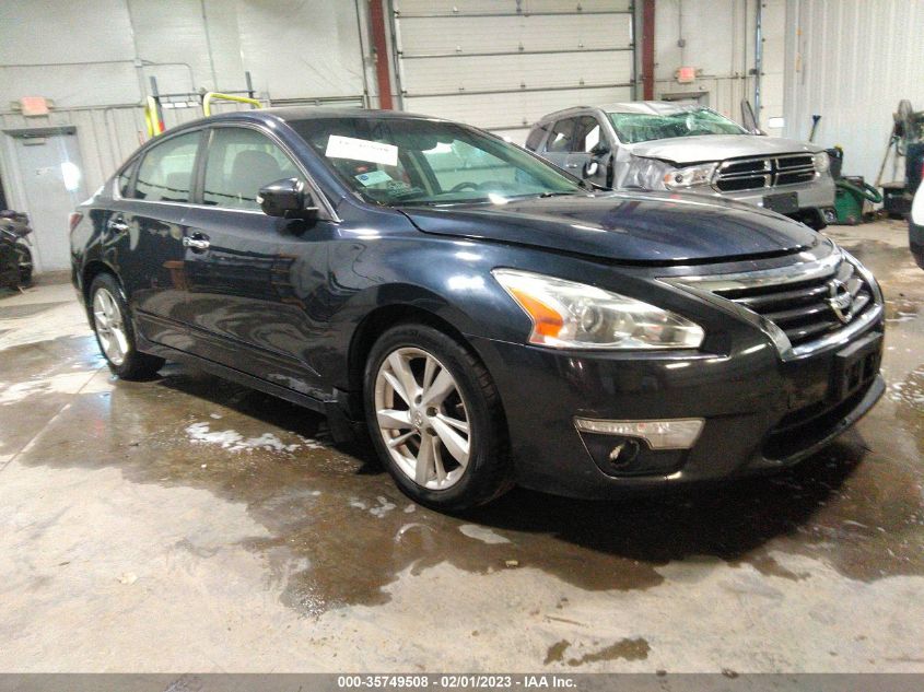 2014 NISSAN ALTIMA 2.5 SV