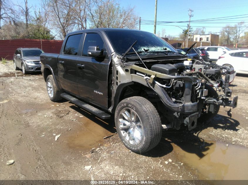 2021 RAM 1500 LARAMIE  4X4 5'7 BOX