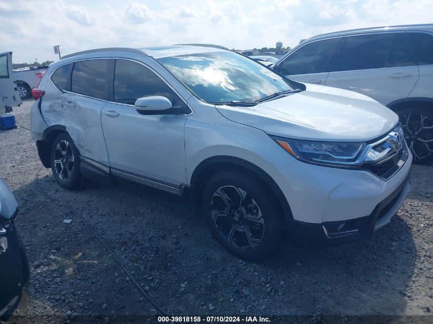 2019 HONDA CR-V TOURING