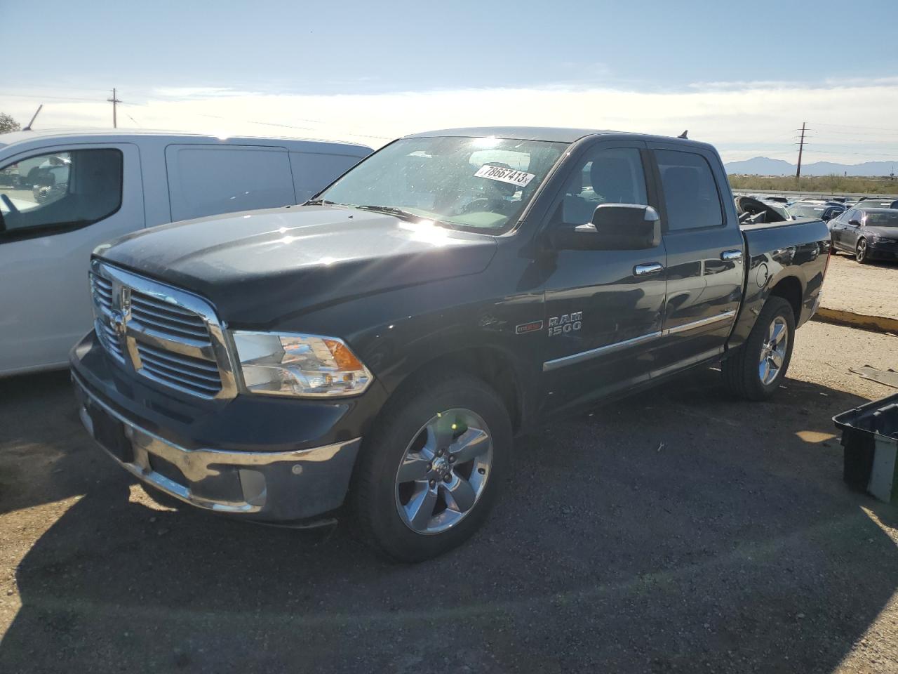 2015 RAM 1500 SLT