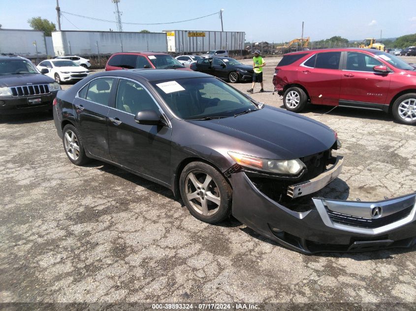 2010 ACURA TSX 2.4