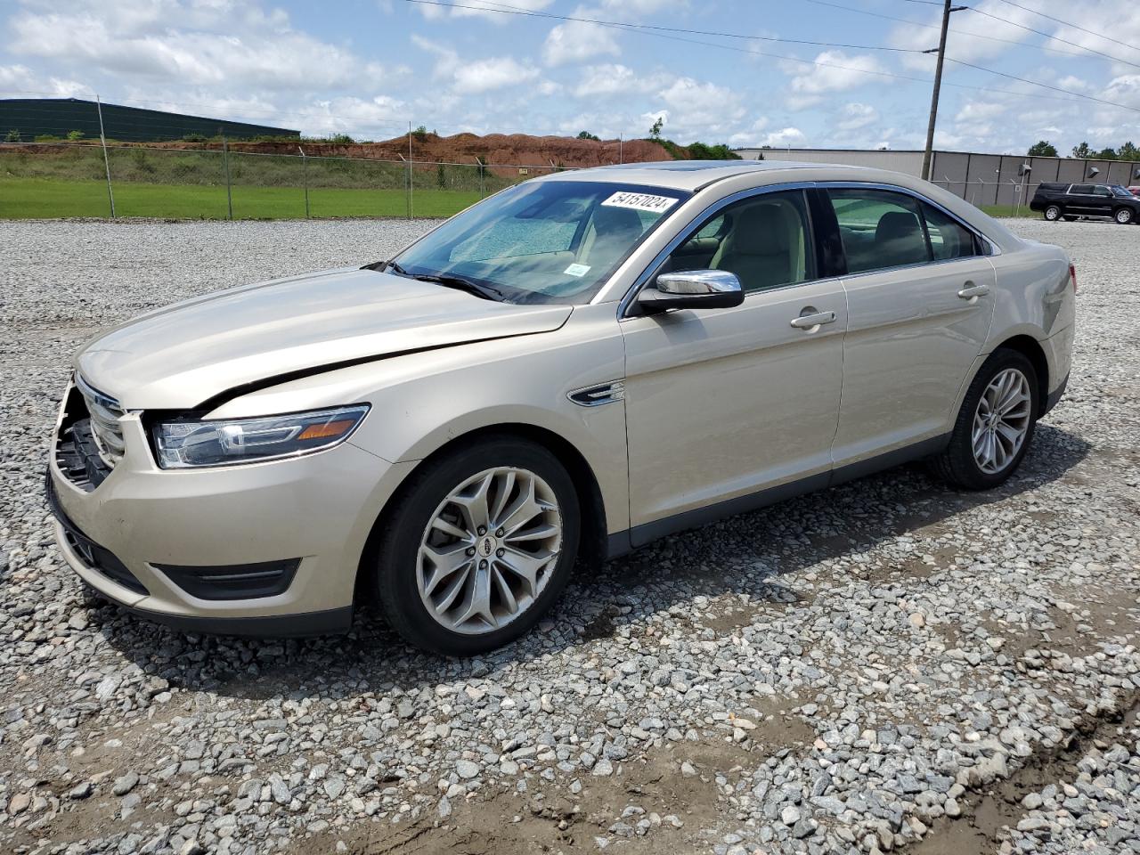 2017 FORD TAURUS LIMITED