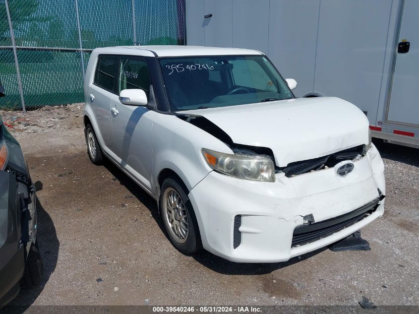 2012 SCION XB