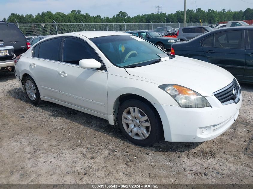 2010 NISSAN ALTIMA 2.5 S