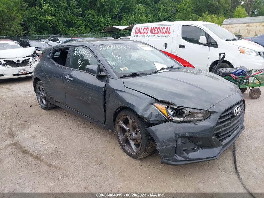 2019 HYUNDAI VELOSTER 2.0