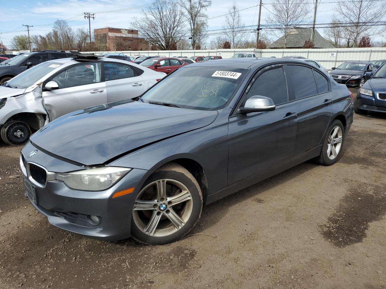 2014 BMW 328 XI