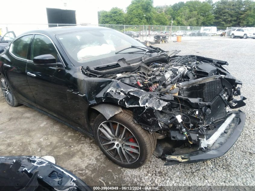 2019 MASERATI GHIBLI