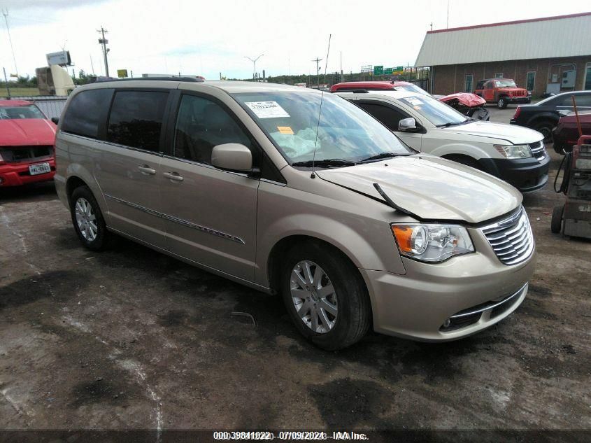 2014 CHRYSLER TOWN & COUNTRY TOURING